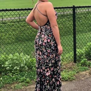 Primavera couture prom dress Style: 3073